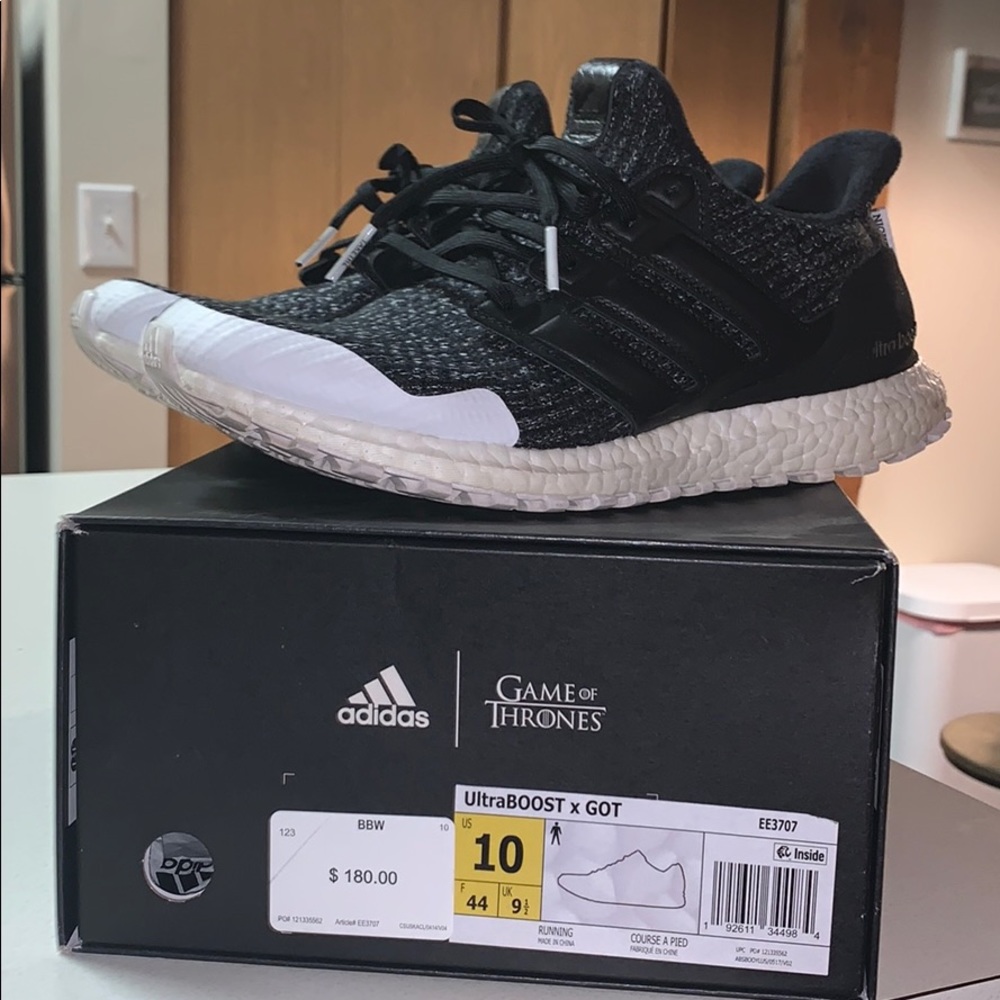 Ultra boosts game of thrones edition